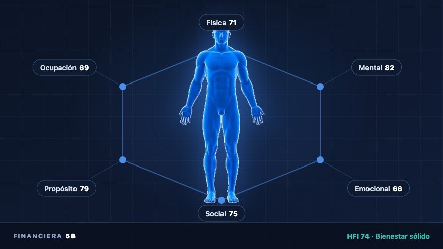 El gemelo digital de CIMA con las siete dimensiones